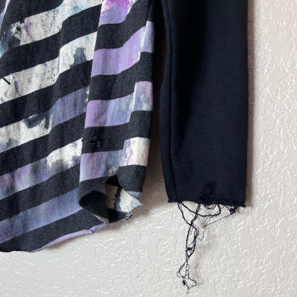 Kild Raglan Top - Picture 3 of 4